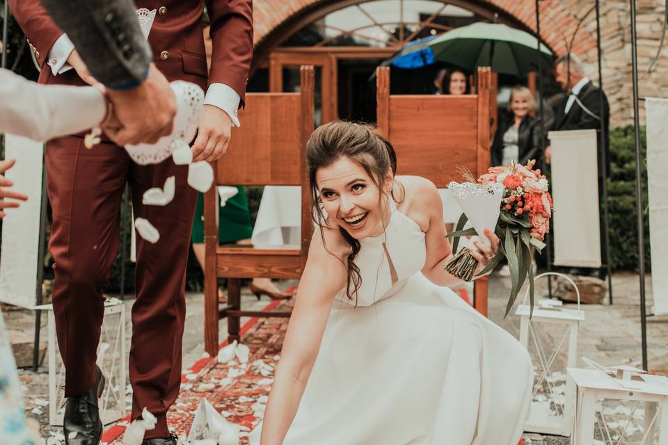 Il ritratto della sposa