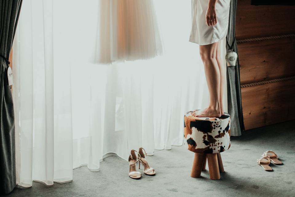 Il ritratto della sposa