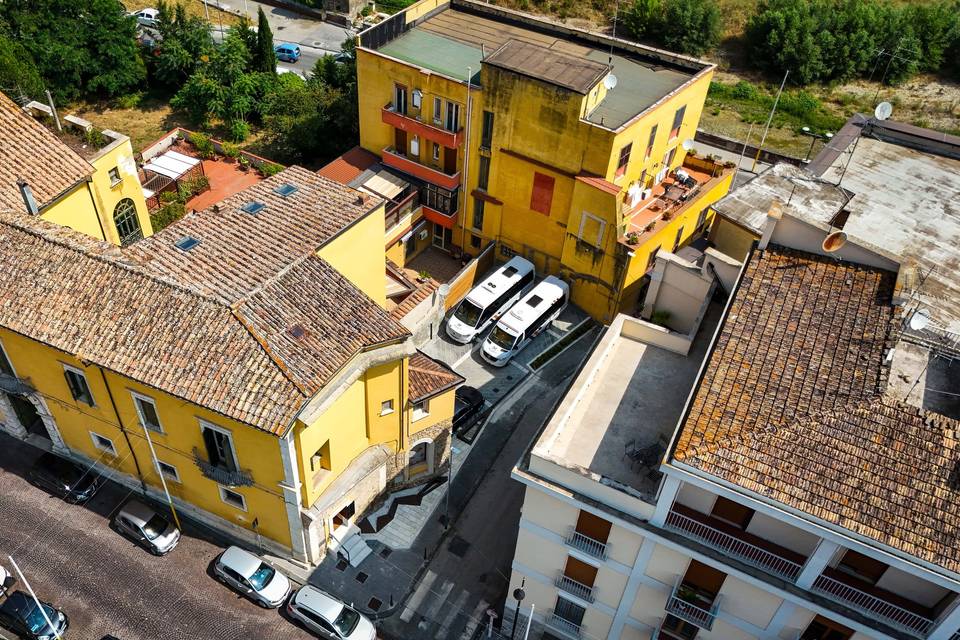 Dove ci troviamo