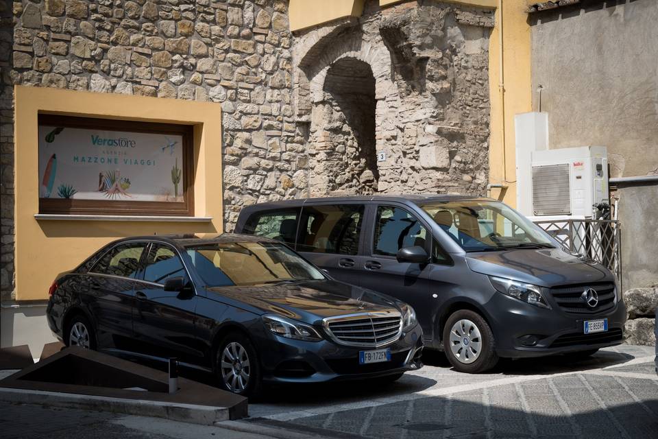 Noleggio auto e van