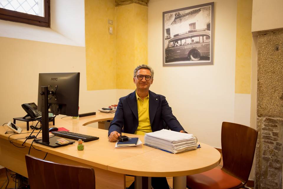 Luca Mazzone