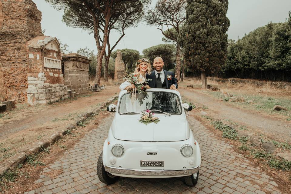 Il ritratto della sposa