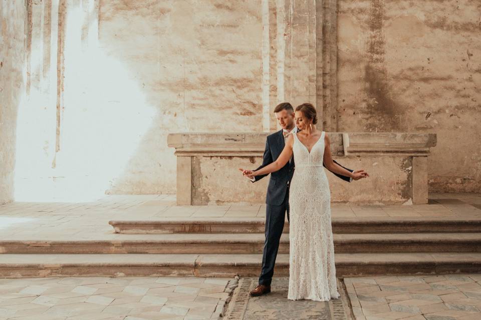 Il ritratto della sposa