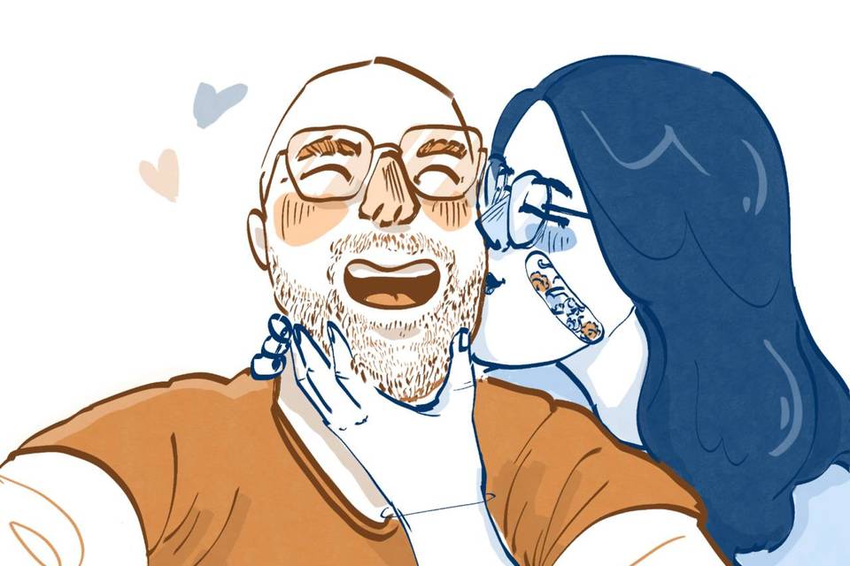 Ritratti in digitale