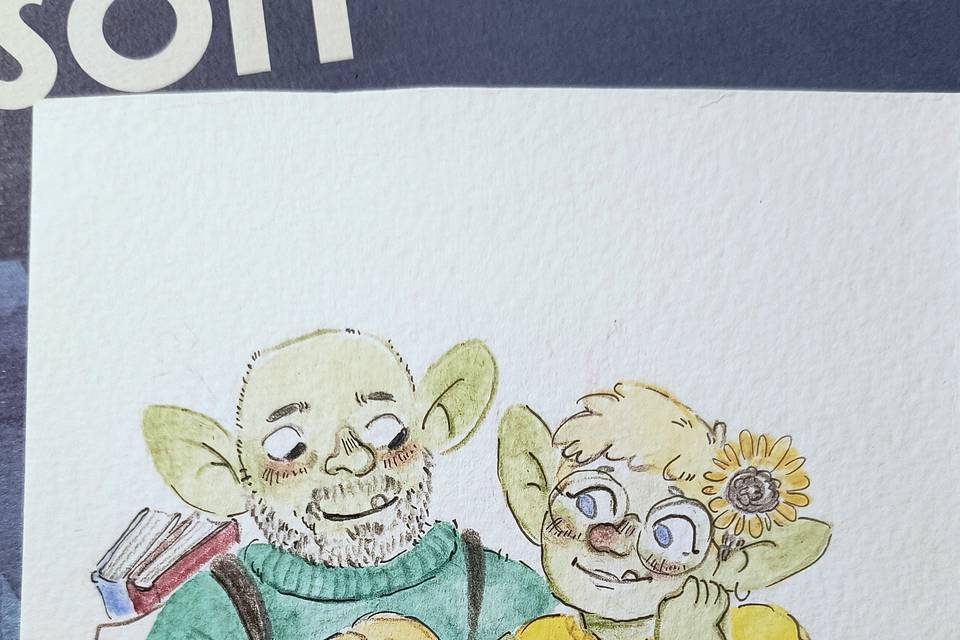 Ritratti di famiglia