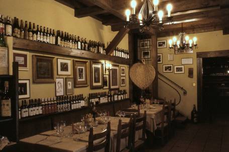 Antica Trattoria del Cacciatore