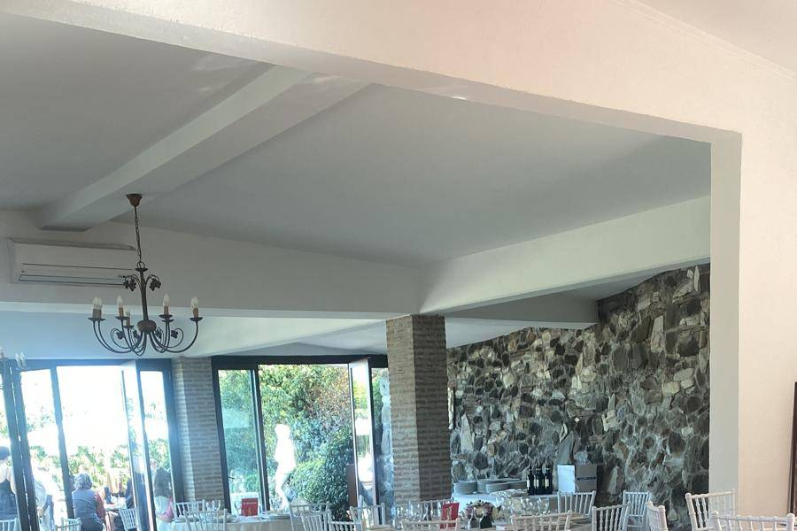 Allestimento interno