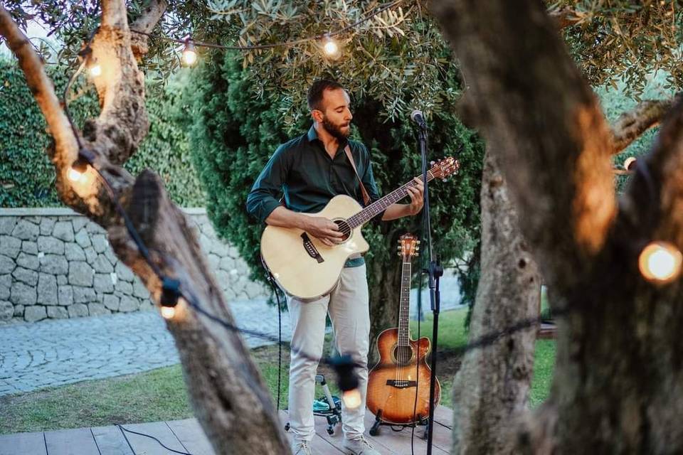 Voce e chitarra