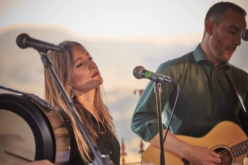 Duo acustico voce-chitarra