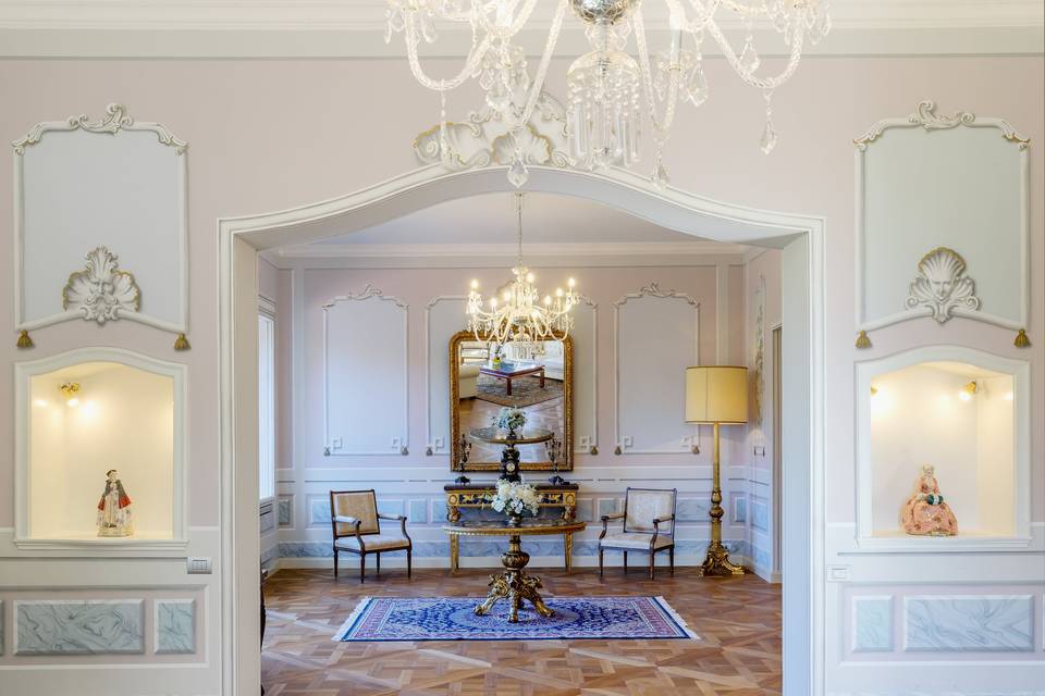 Luigi XV salon