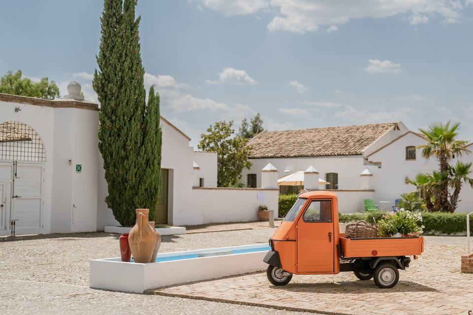 Torre fiore hotel masseria