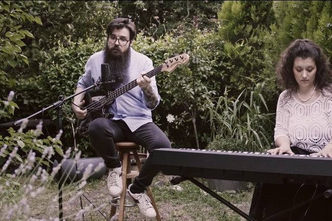 BlueDrops Acoustic Duo
