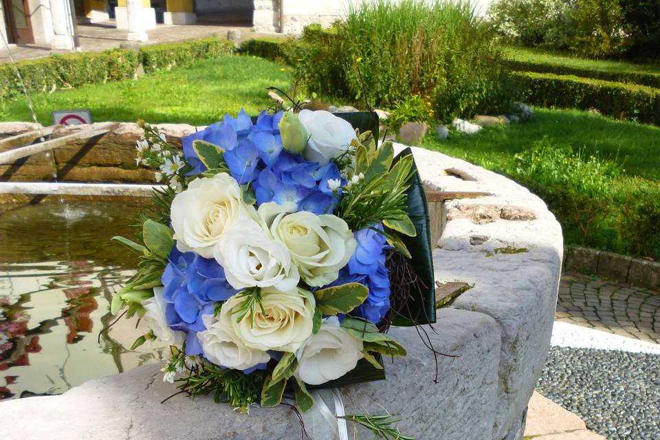 Bouquet da sposa