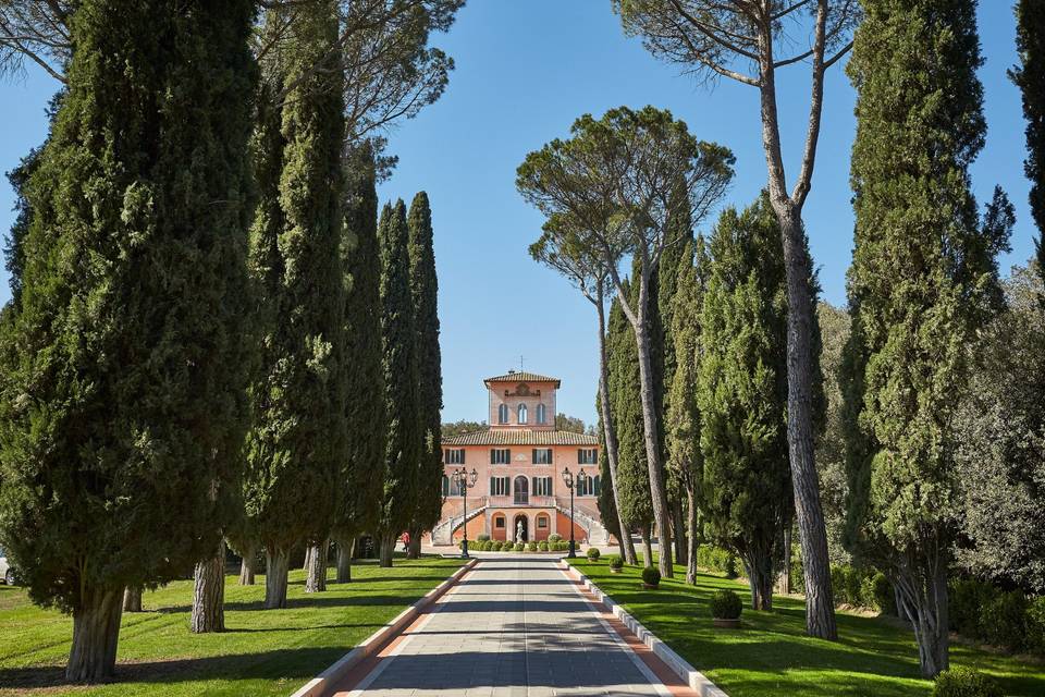 Villa Valentini Bonaparte