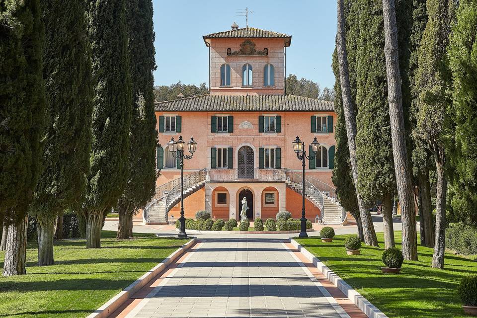 Villa Valentini Bonaparte