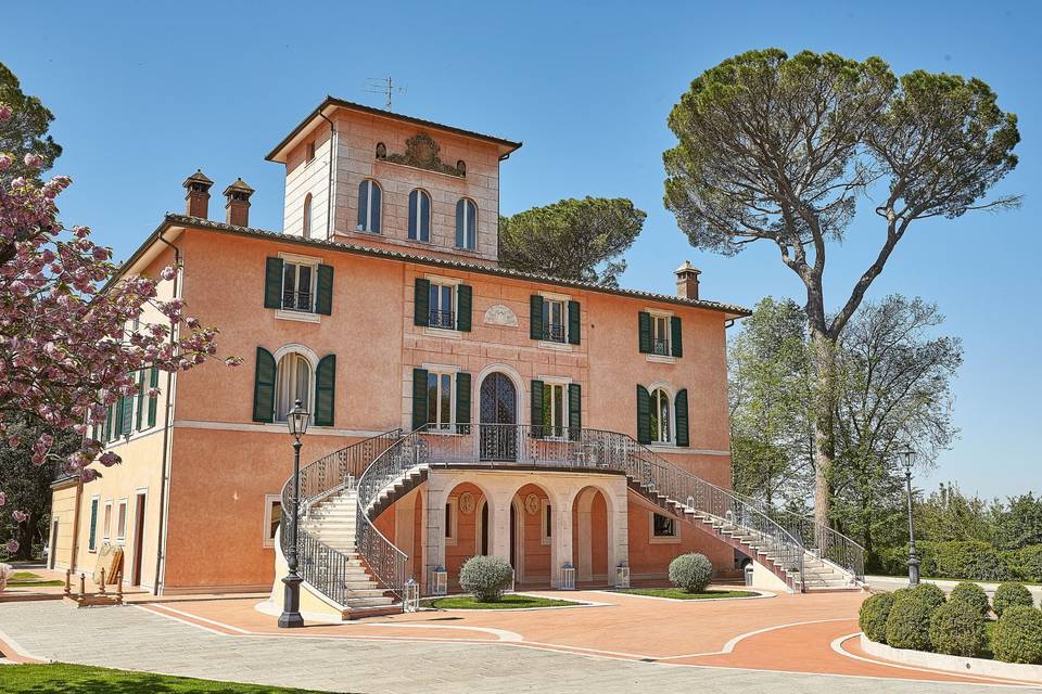 Villa Valentini Bonaparte