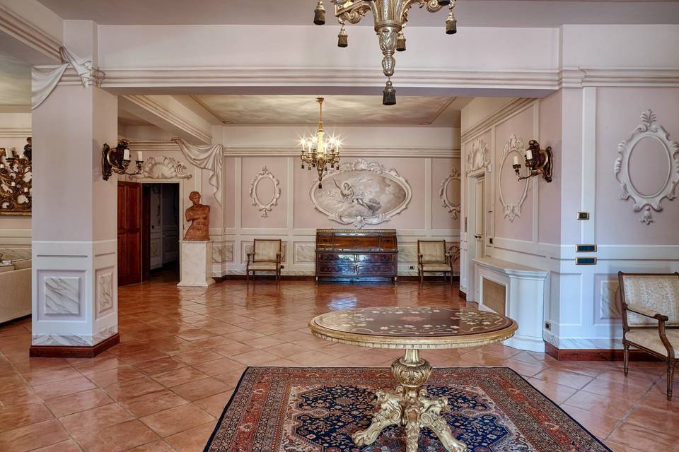 Villa Valentini Bonaparte