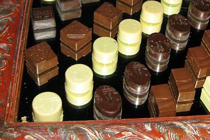 La pralineria del cioccolatier