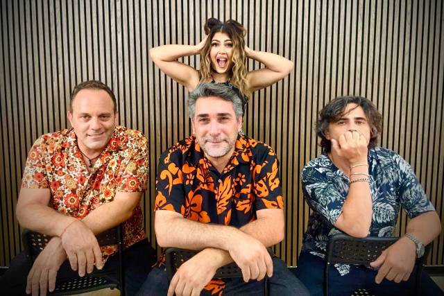 La Magnum Band