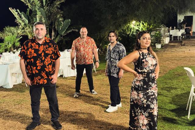 La Magnum Band