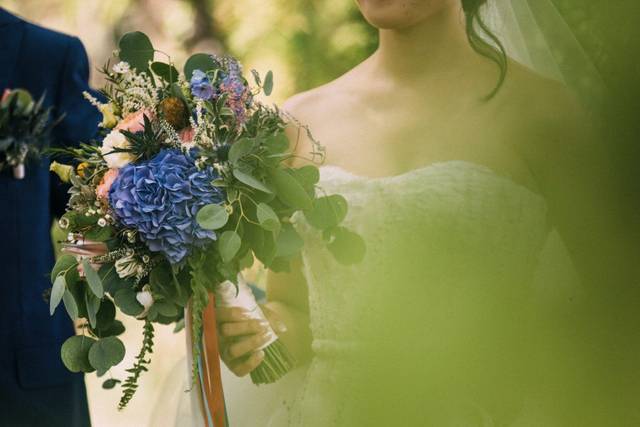 Fiori per abiti sposa, Porto Sant'Elpidio, FM