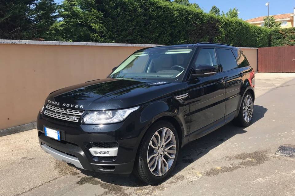 Range Rover Sprot