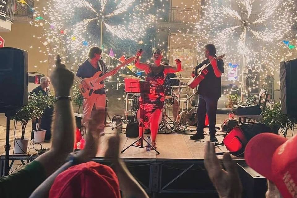 La Magnum Band