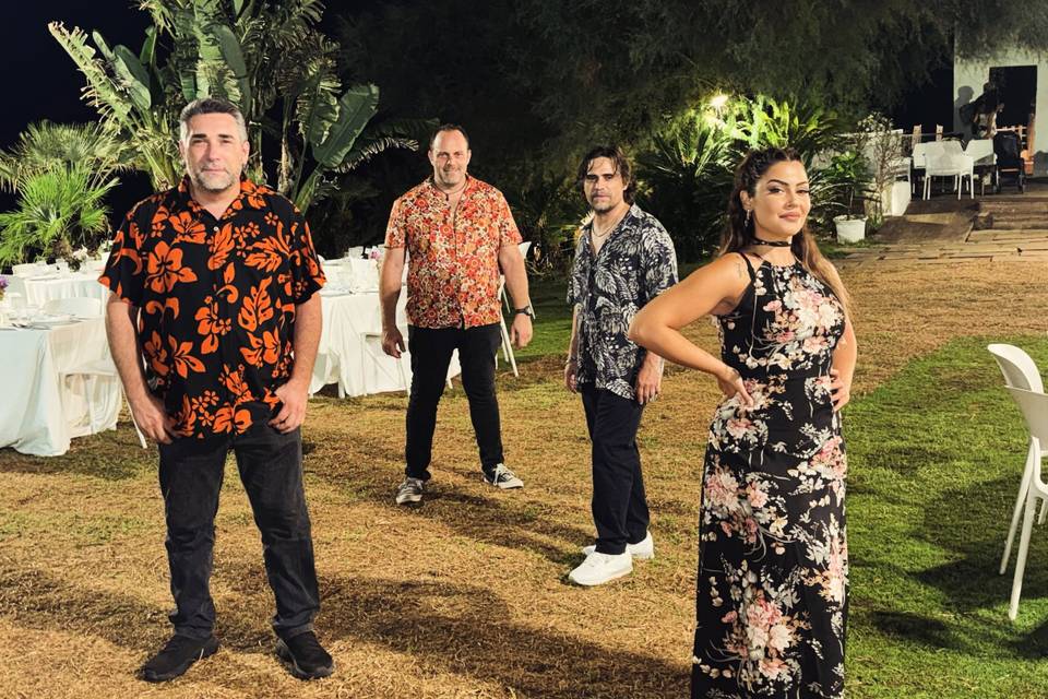 La Magnum Band