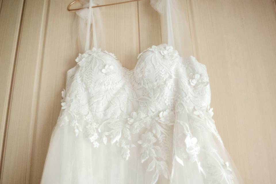 Abito da sposa