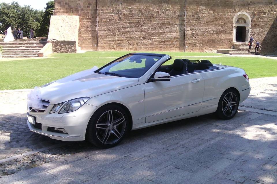 MercedesBenz Classe E Cabrio2