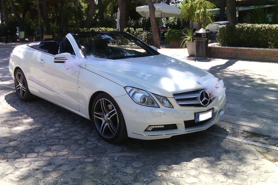 MercedesBenz Classe E Cabrio4