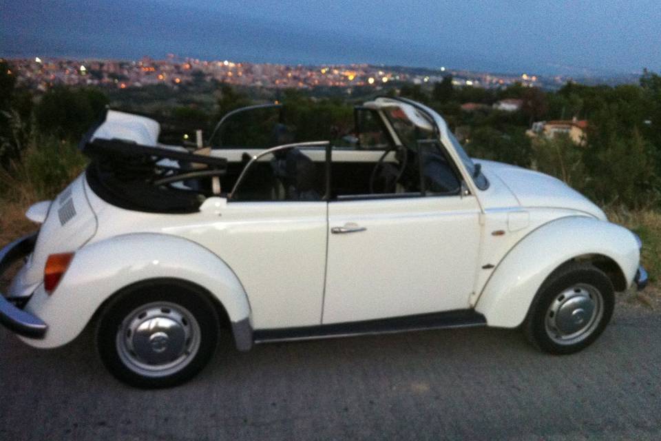 Maggiolino Cabrio