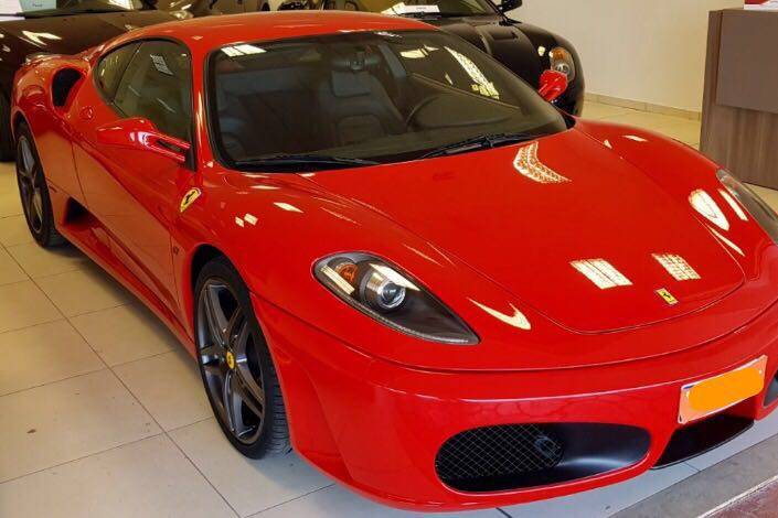 Ferrari F360