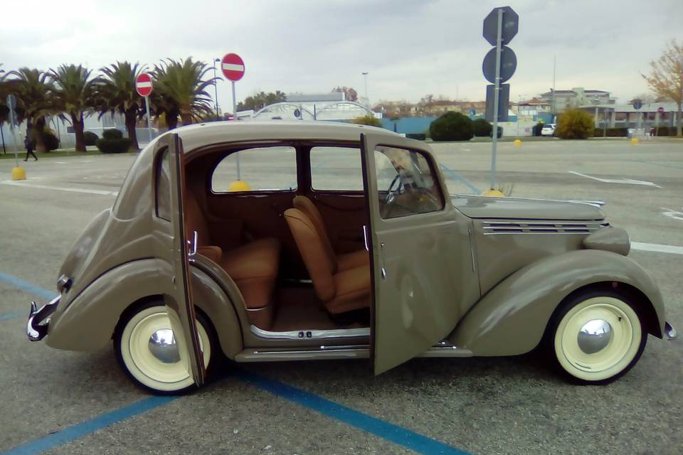 Fiat 1100, 1947