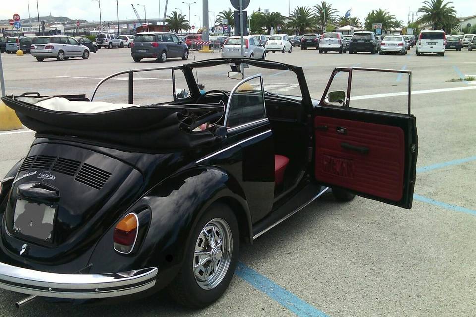 Maggiolino Cabrio