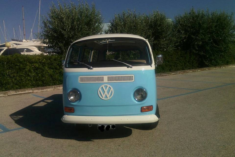 VW T2