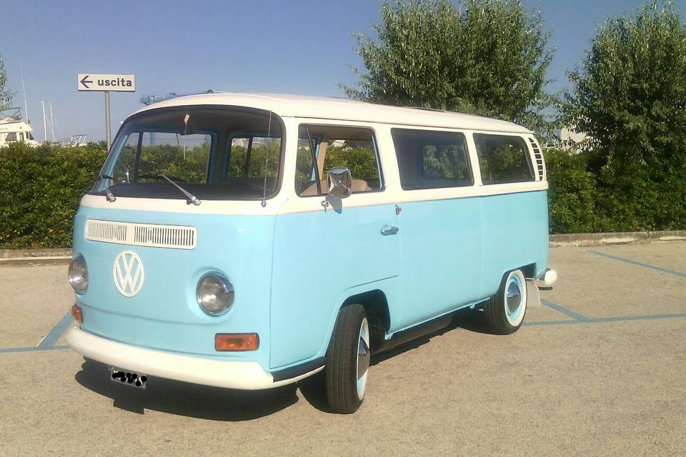 VW T2