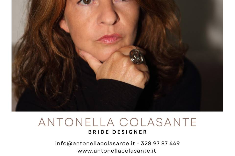 Antonella Colasante Designer