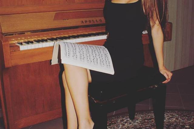 Giada Buttarello Pianista