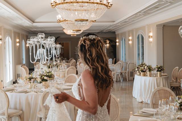 Ingresso Sposa