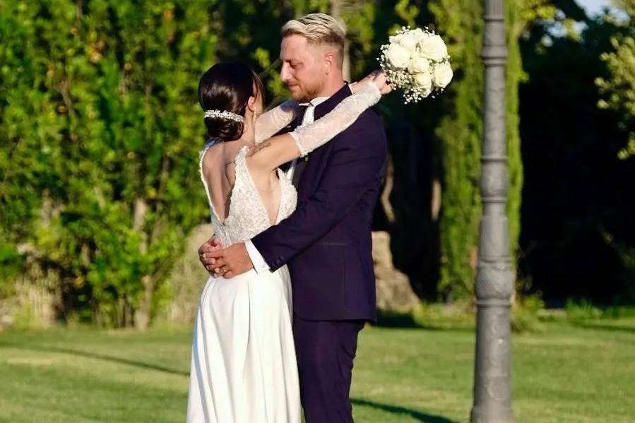 The Groom and the Bride