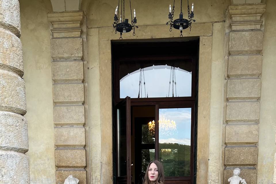 Villa Arvedi, Verona
