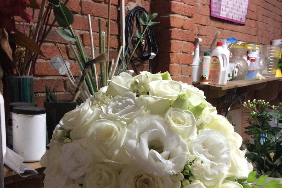 Bouquet romantico