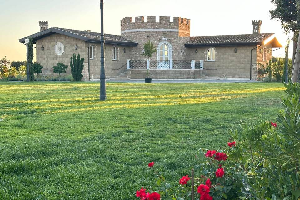 Villa di Bacco