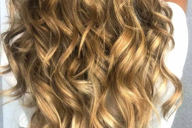Ila Extension Hair Style