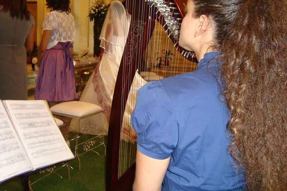 Arpa Matrimonio