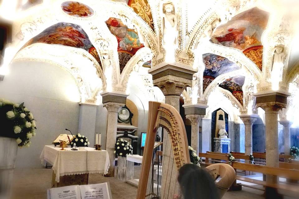 Cripta del Duomo di Avellino