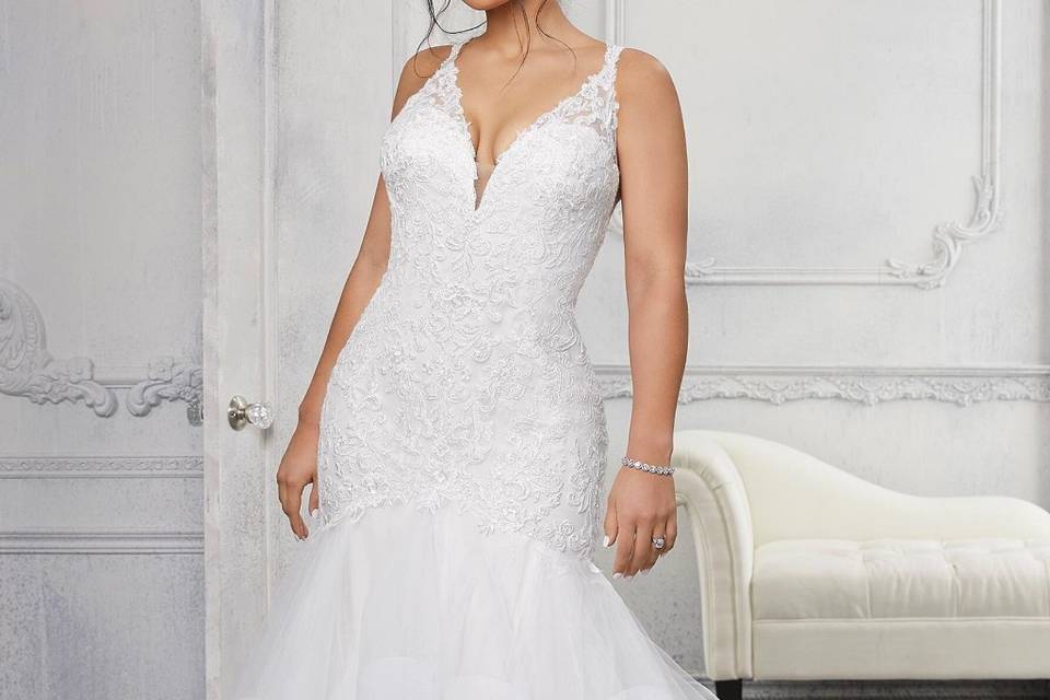 Abito sposa