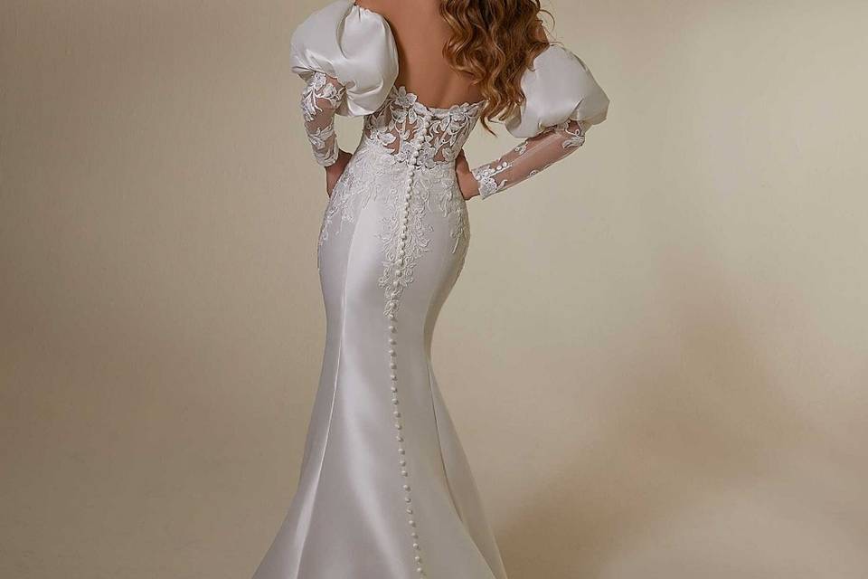 Abito sposa