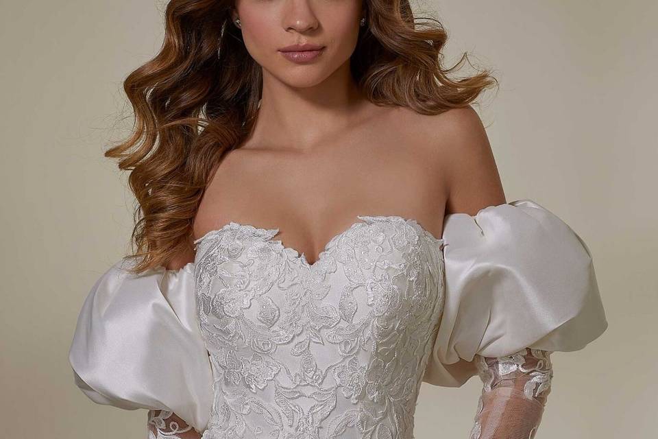 Abito sposa